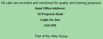 Bush Hill Park Local Drainage Head Office